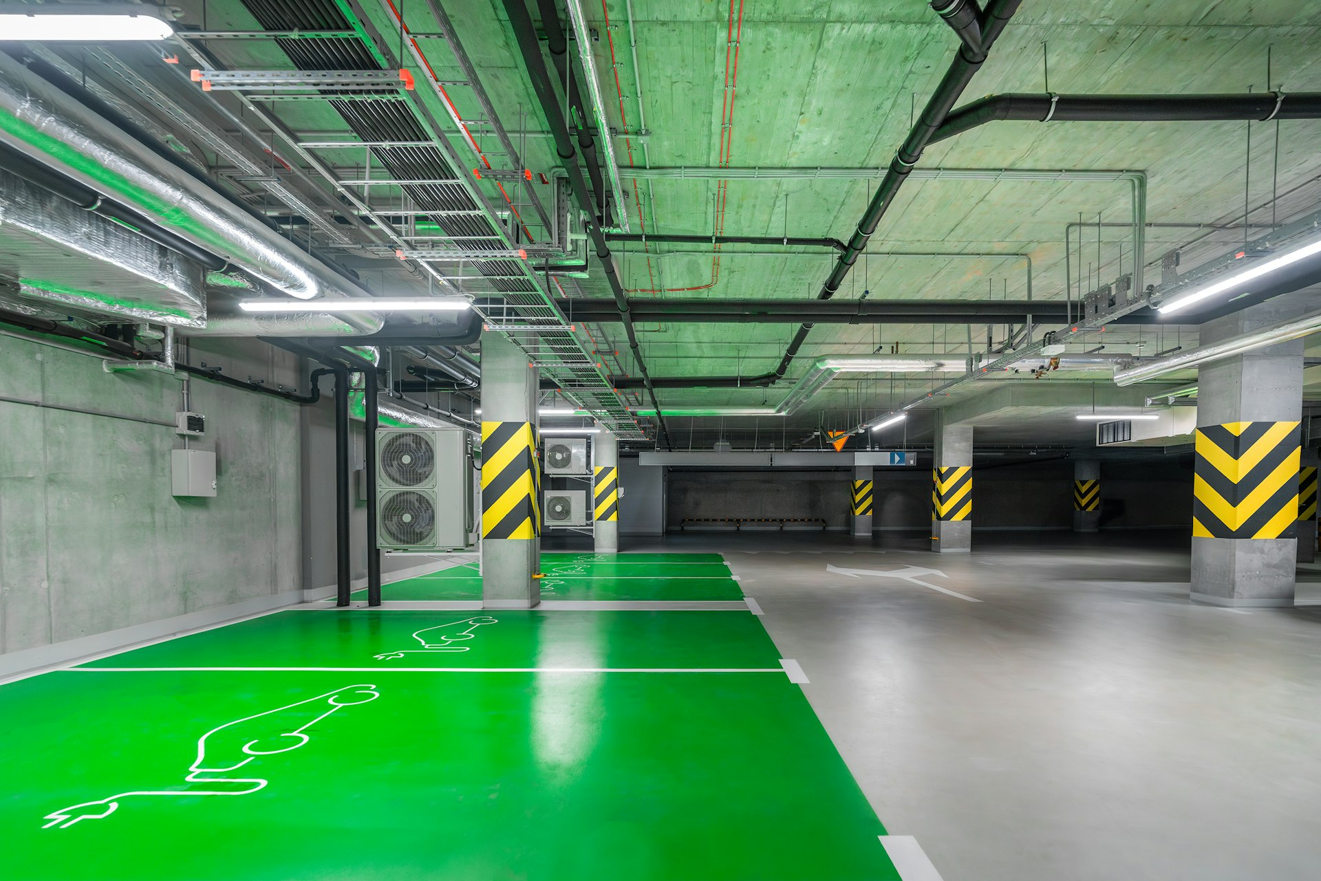 Bornes IRVE, recharge électrique