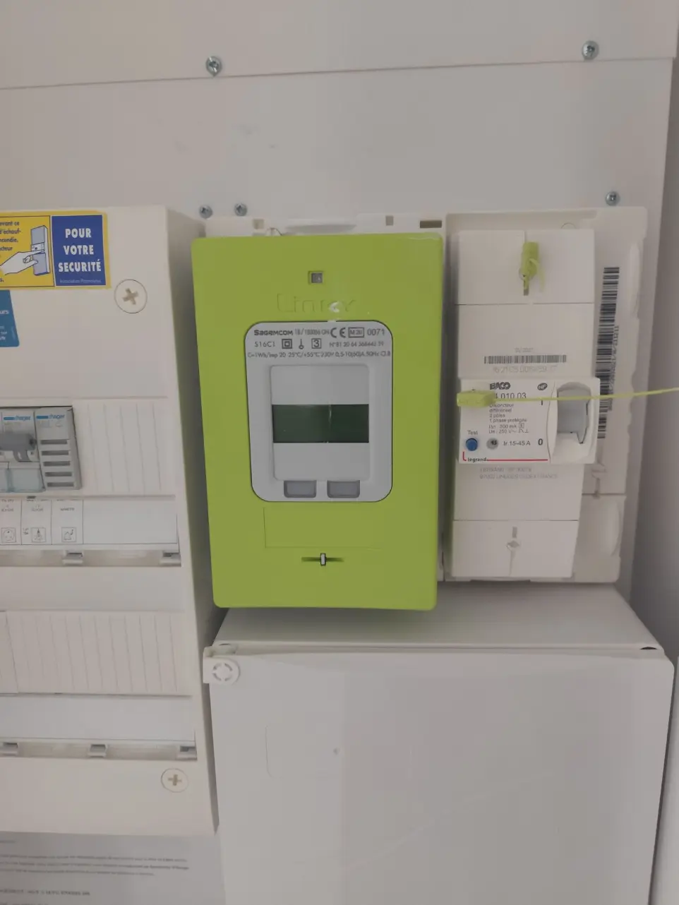 Compteur Linky